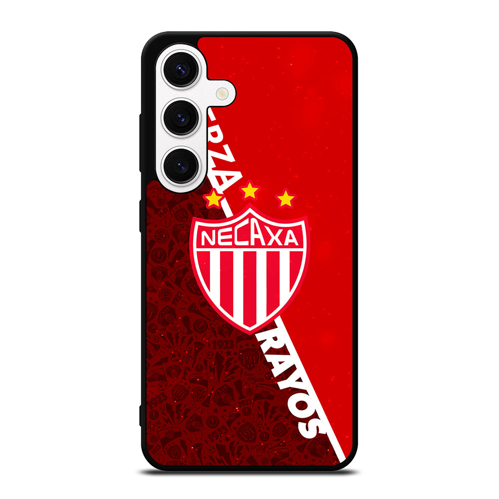 CLUB NECAXA SOCCER LOGO 2 Samsung Galaxy S24 Case Cover