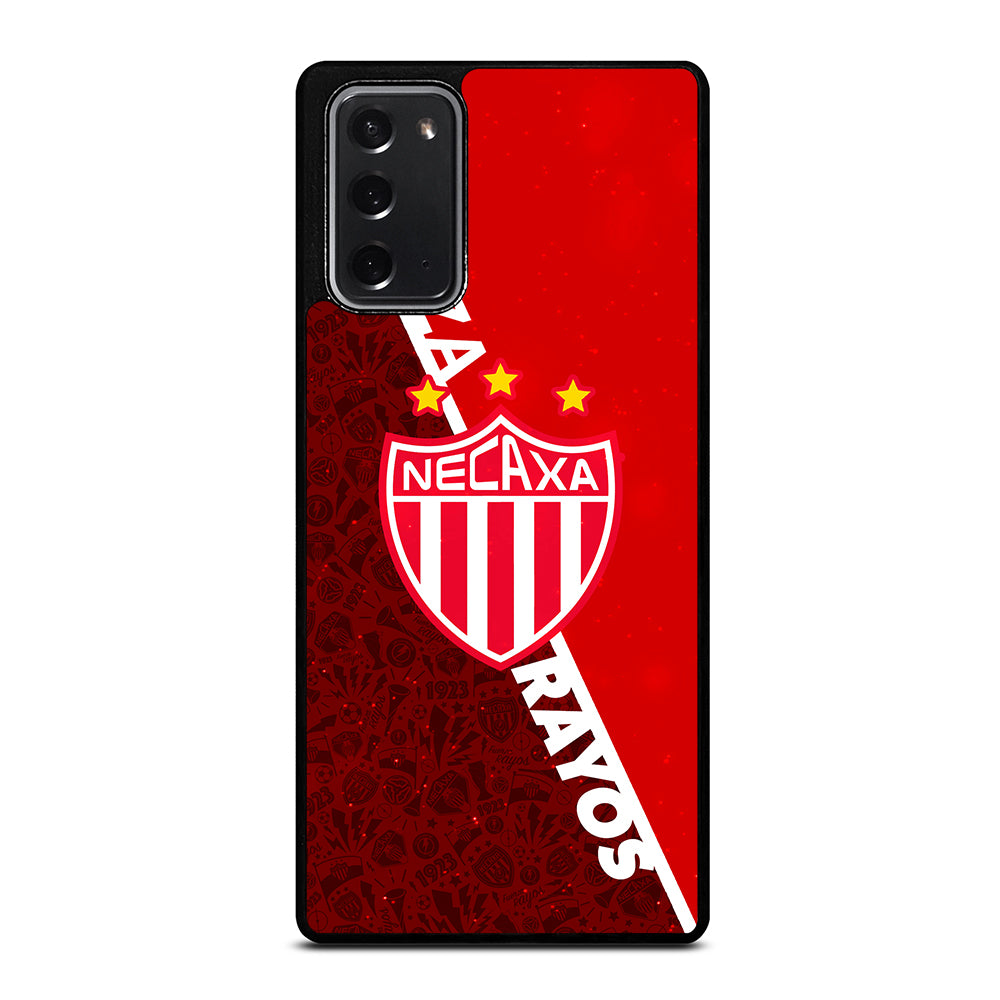 CLUB NECAXA SOCCER LOGO 2 Samsung Galaxy Note 20 Case Cover