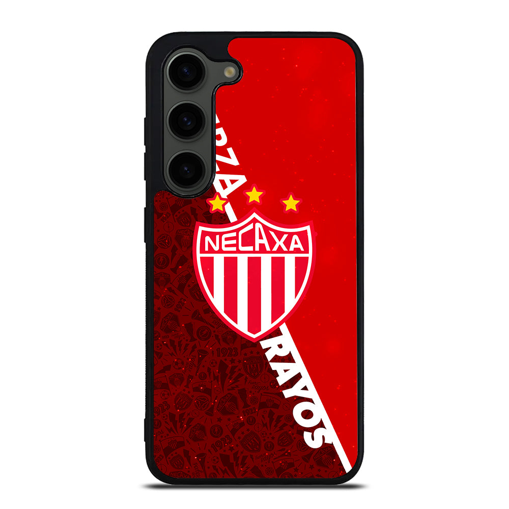 CLUB NECAXA SOCCER LOGO 2 Samsung Galaxy S23 Plus Case Cover