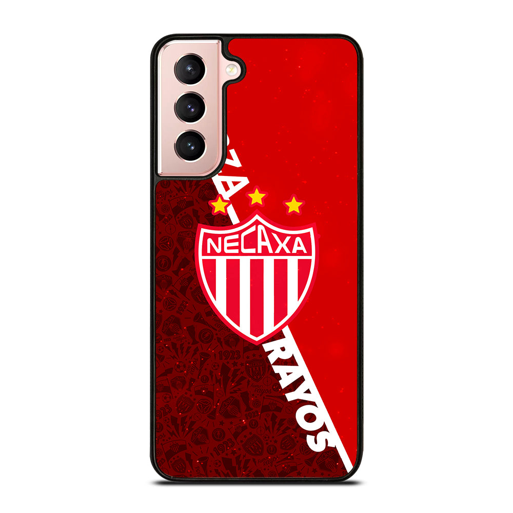 CLUB NECAXA SOCCER LOGO 2 Samsung Galaxy S21 Case Cover
