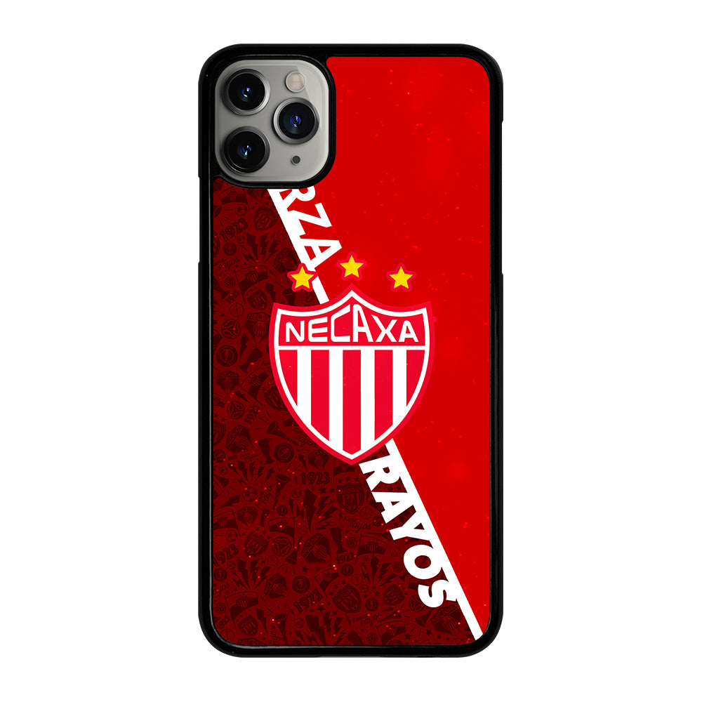 CLUB NECAXA SOCCER LOGO 2 iPhone 11 Pro Max Case Cover