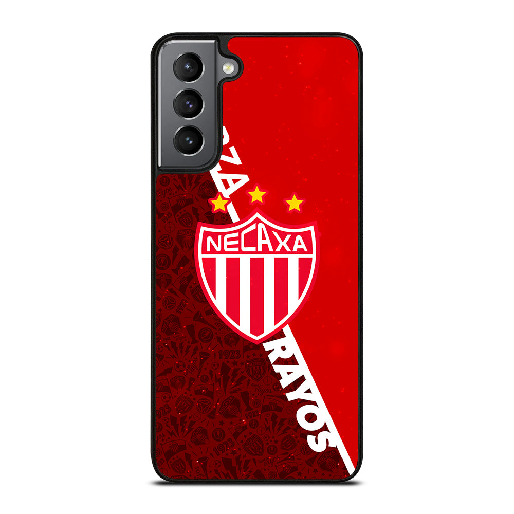 CLUB NECAXA SOCCER LOGO 2 Samsung Galaxy S21 Plus Case Cover