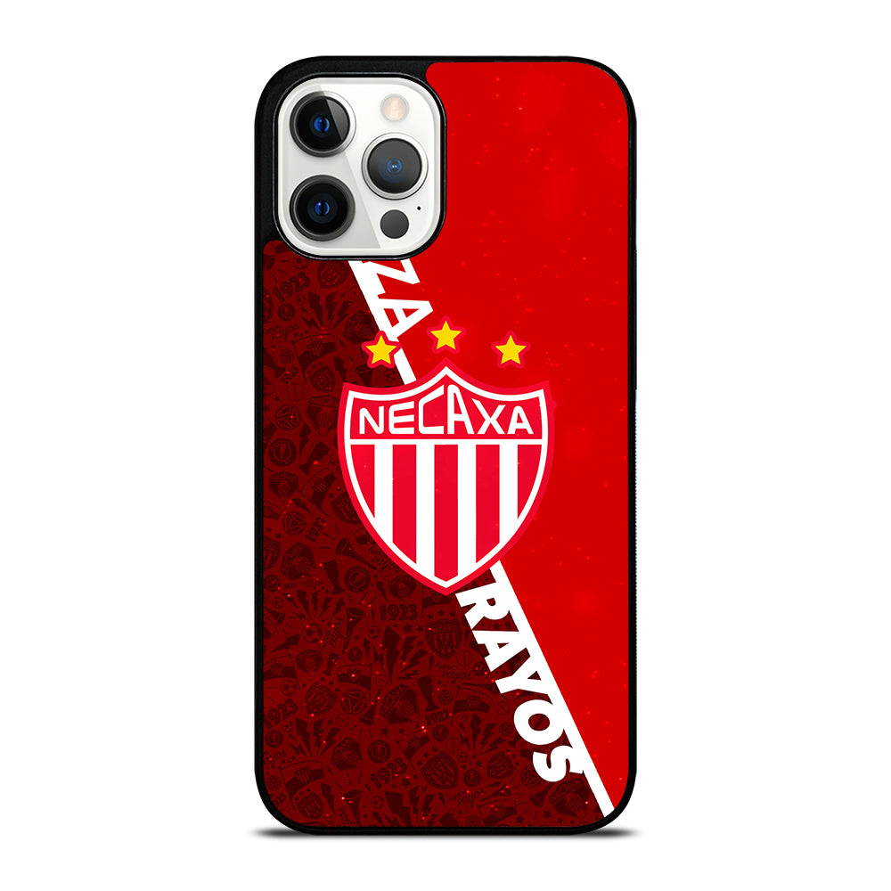 CLUB NECAXA SOCCER LOGO 2 iPhone 12 Pro Max Case Cover