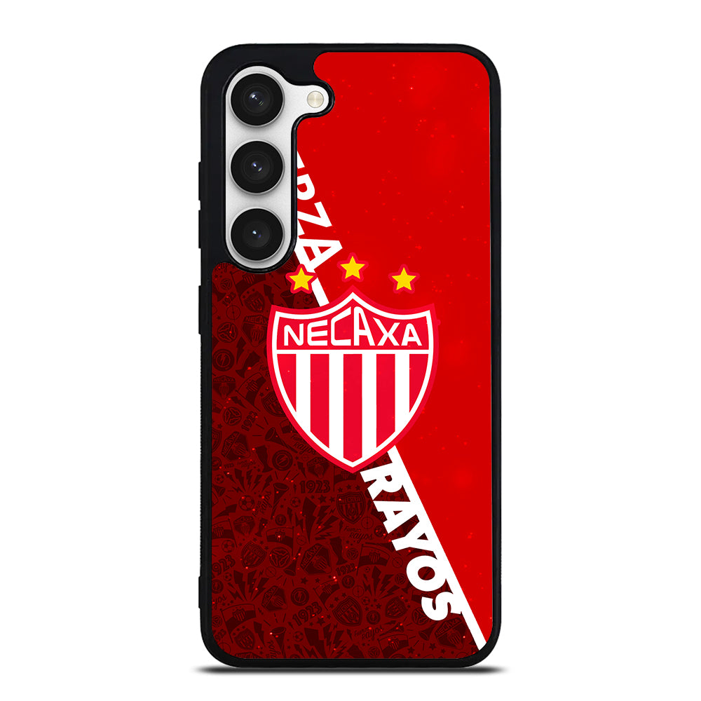 CLUB NECAXA SOCCER LOGO 2 Samsung Galaxy S23 Case Cover