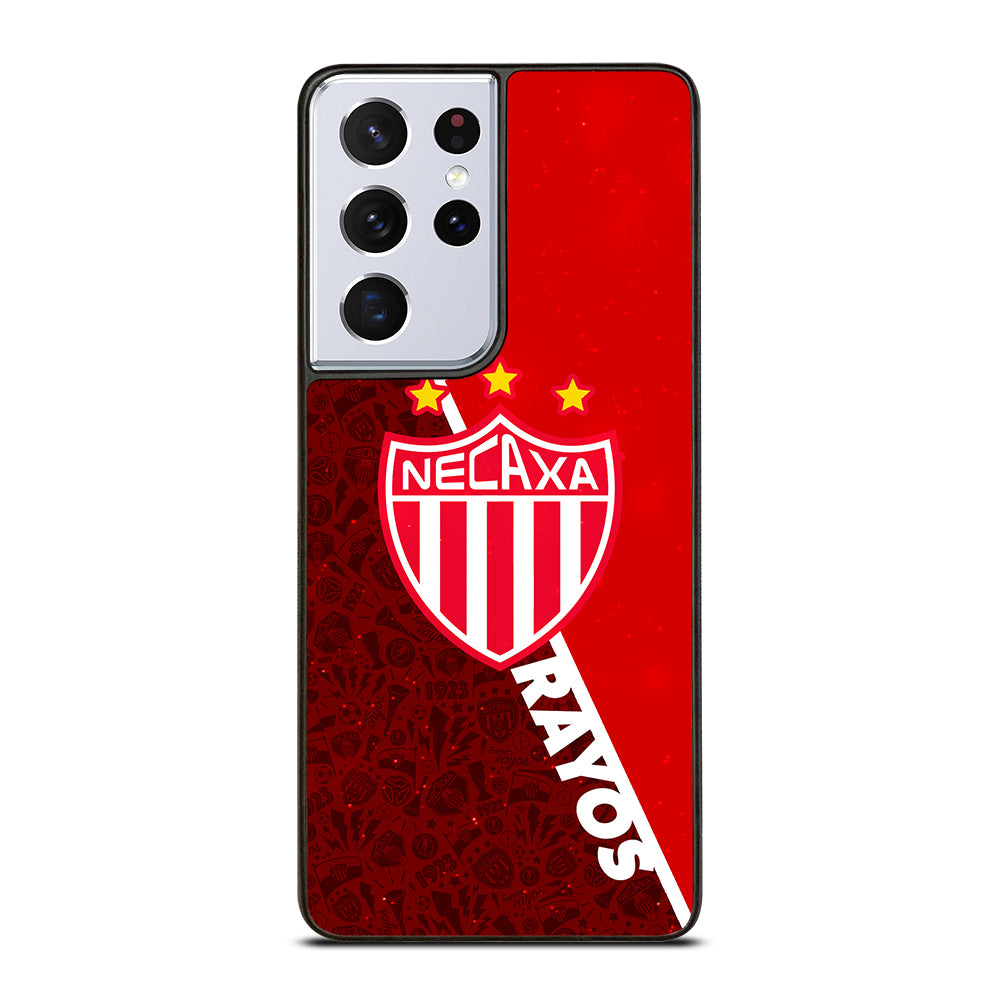 CLUB NECAXA SOCCER LOGO 2 Samsung Galaxy S21 Ultra Case Cover