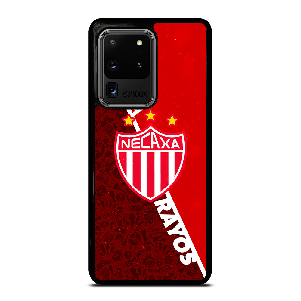 CLUB NECAXA SOCCER LOGO 2 Samsung Galaxy S20 Ultra Case Cover