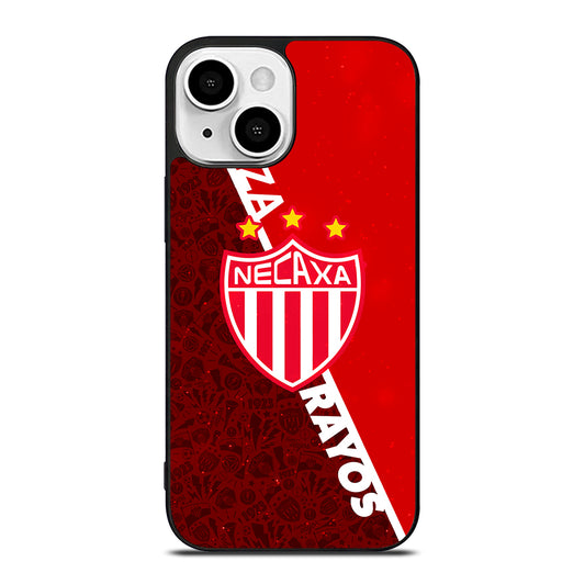 CLUB NECAXA SOCCER LOGO 2 iPhone 13 Mini Case Cover