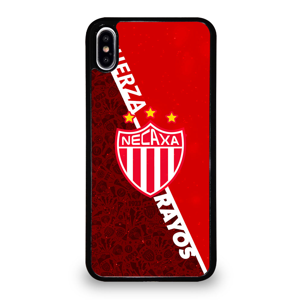CLUB NECAXA SOCCER LOGO 2 iPhone XS Max Case Cover