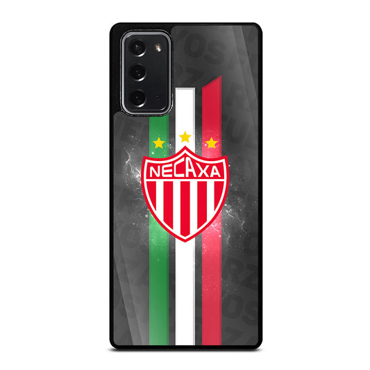 CLUB NECAXA SOCCER LOGO 3 Samsung Galaxy Note 20 Case Cover
