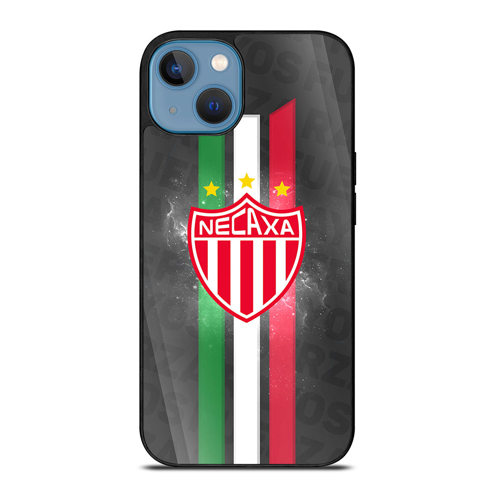 CLUB NECAXA SOCCER LOGO 3 iPhone 13 Case Cover