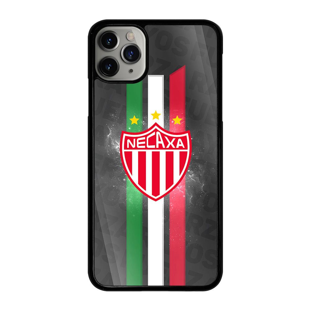 CLUB NECAXA SOCCER LOGO 3 iPhone 11 Pro Max Case Cover