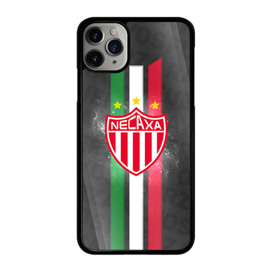 CLUB NECAXA SOCCER LOGO 3 iPhone 11 Pro Max Case Cover