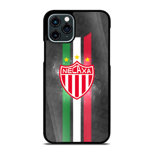CLUB NECAXA SOCCER LOGO 3 iPhone 11 Pro Case Cover