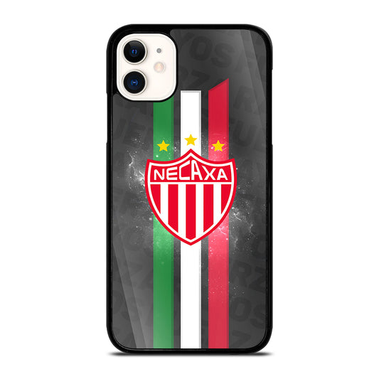 CLUB NECAXA SOCCER LOGO 3 iPhone 11 Case Cover