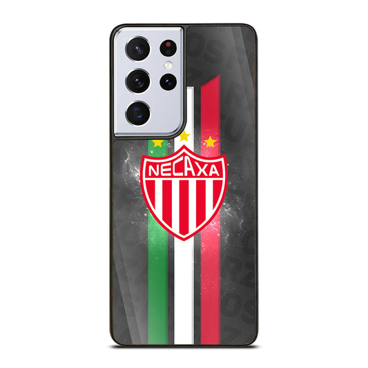 CLUB NECAXA SOCCER LOGO 3 Samsung Galaxy S21 Ultra Case Cover