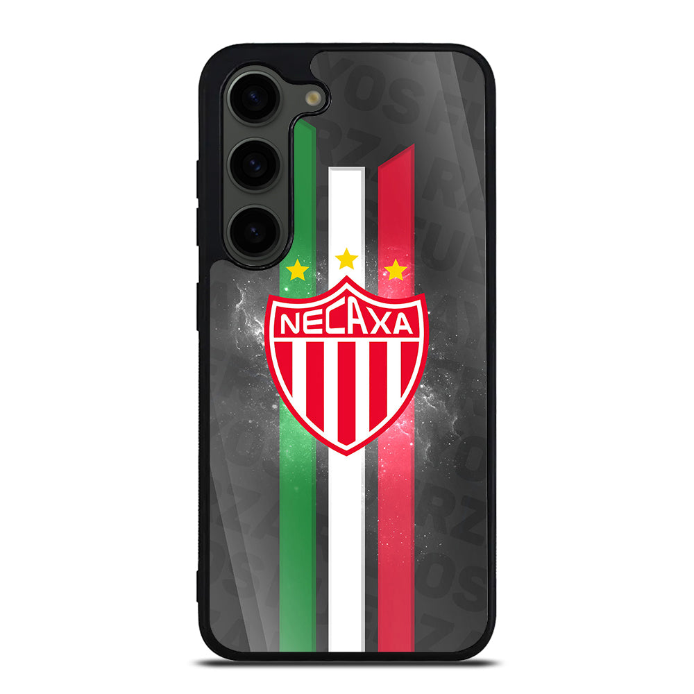 CLUB NECAXA SOCCER LOGO 3 Samsung Galaxy S23 Plus Case Cover