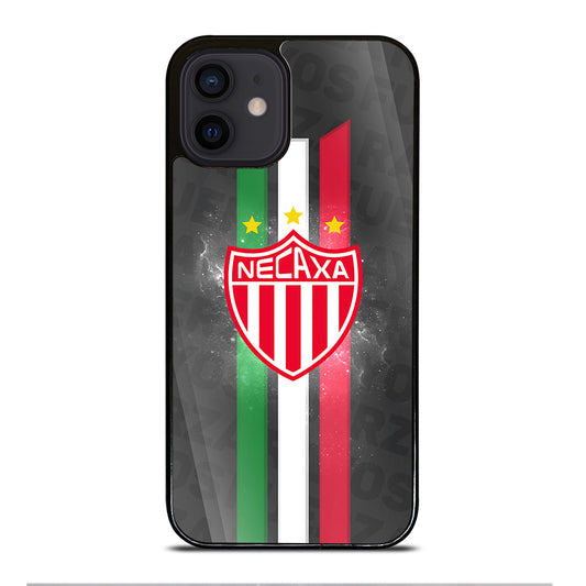 CLUB NECAXA SOCCER LOGO 3 iPhone 12 Mini Case Cover