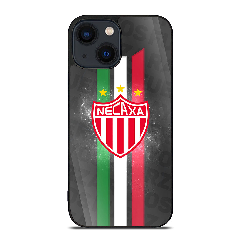 CLUB NECAXA SOCCER LOGO 3 iPhone 14 Plus Case Cover