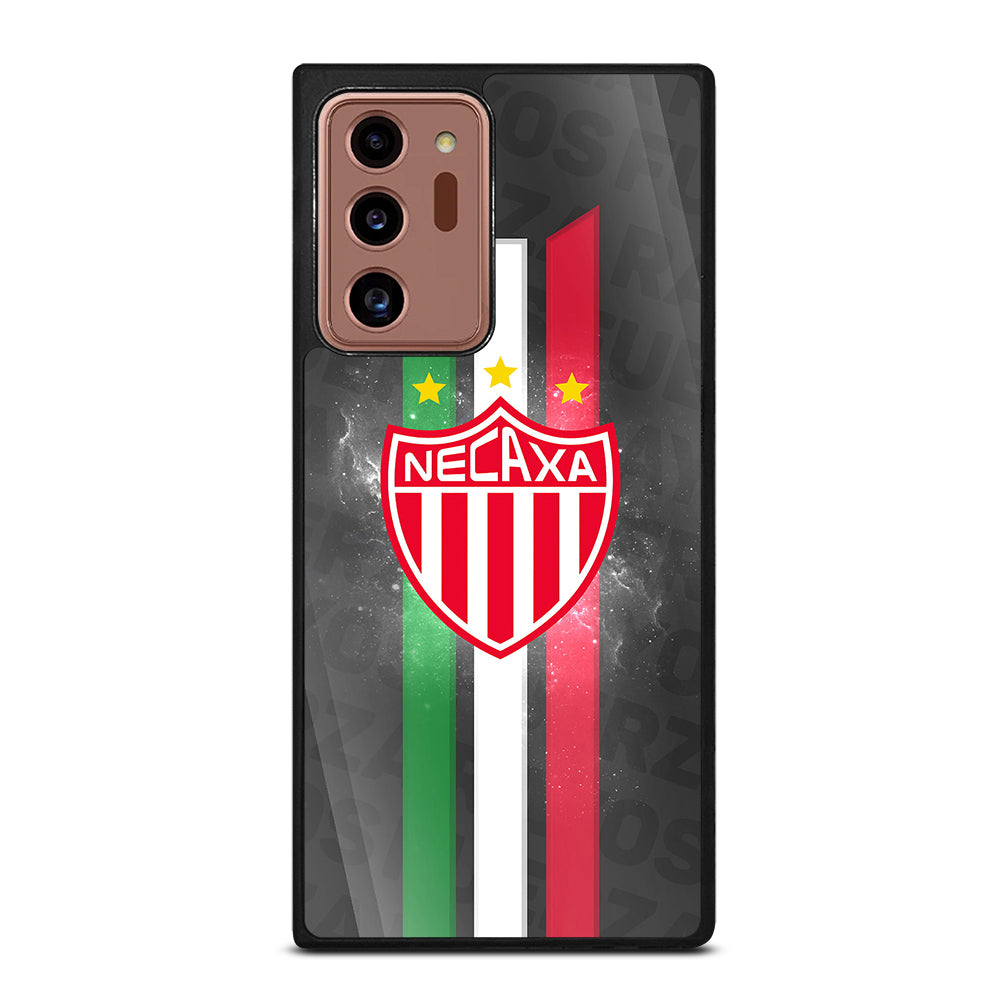 CLUB NECAXA SOCCER LOGO 3 Samsung Galaxy Note 20 Ultra Case Cover