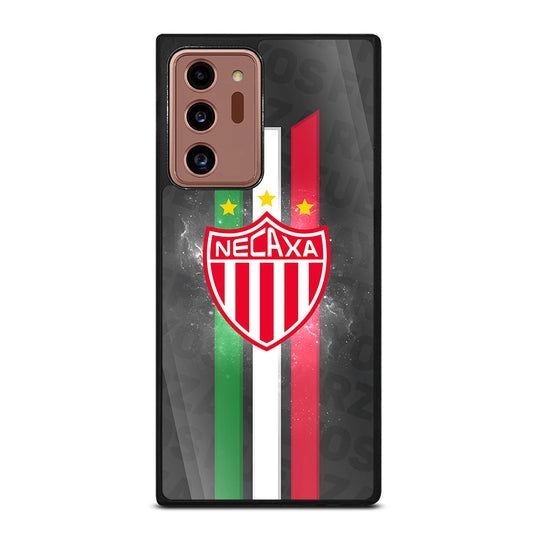 CLUB NECAXA SOCCER LOGO 3 Samsung Galaxy Note 20 Ultra Case Cover