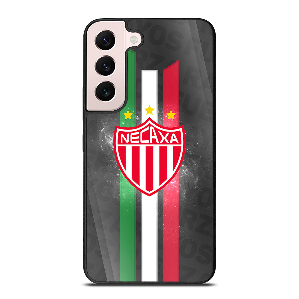 CLUB NECAXA SOCCER LOGO 3 Samsung Galaxy S22 Plus Case Cover