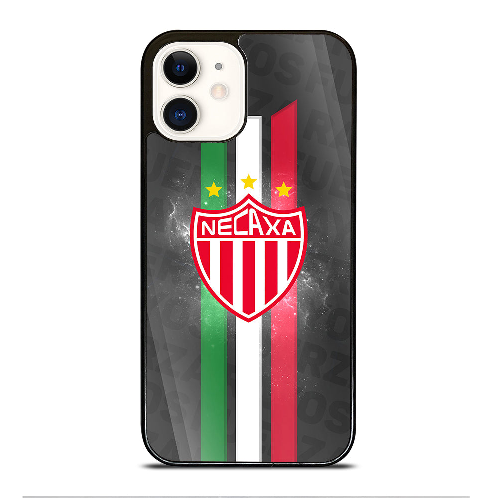 CLUB NECAXA SOCCER LOGO 3 iPhone 12 Case Cover