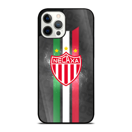 CLUB NECAXA SOCCER LOGO 3 iPhone 12 Pro Max Case Cover