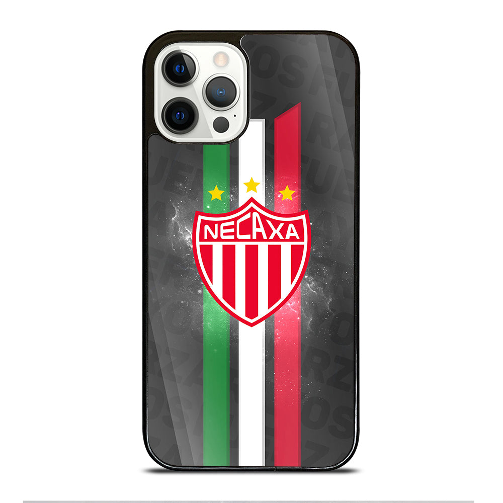 CLUB NECAXA SOCCER LOGO 3 iPhone 12 Pro Case Cover