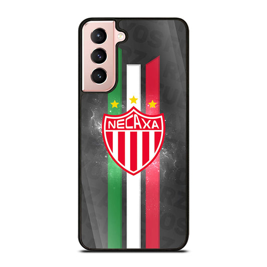 CLUB NECAXA SOCCER LOGO 3 Samsung Galaxy S21 Case Cover