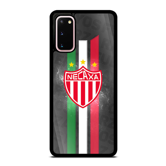 CLUB NECAXA SOCCER LOGO 3 Samsung Galaxy S20 Case Cover