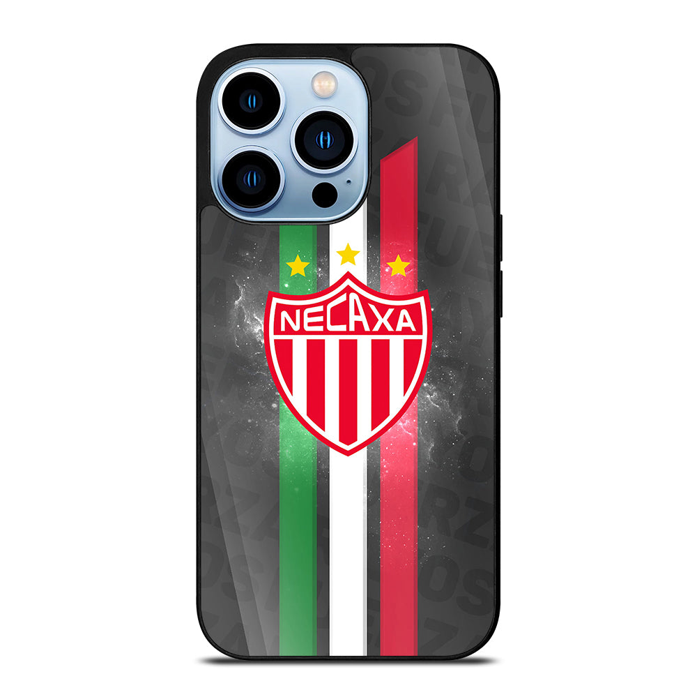 CLUB NECAXA SOCCER LOGO 3 iPhone 13 Pro Max Case Cover