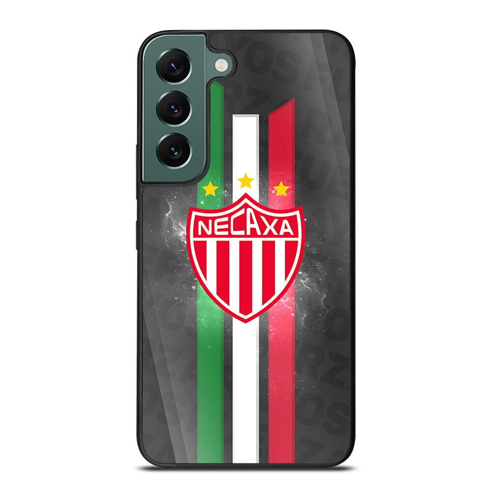 CLUB NECAXA SOCCER LOGO 3 Samsung Galaxy S22 Case Cover