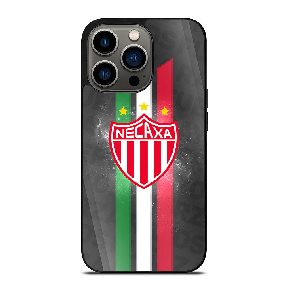 CLUB NECAXA SOCCER LOGO 3 iPhone 13 Pro Case Cover