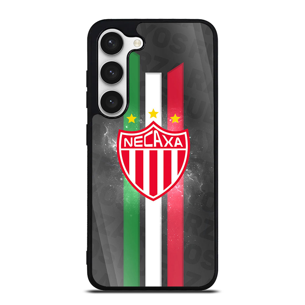 CLUB NECAXA SOCCER LOGO 3 Samsung Galaxy S23 Case Cover