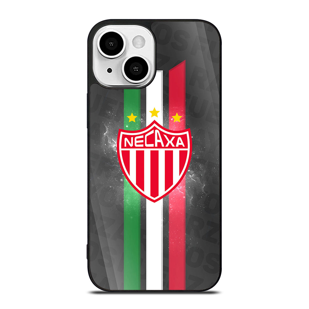 CLUB NECAXA SOCCER LOGO 3 iPhone 13 Mini Case Cover