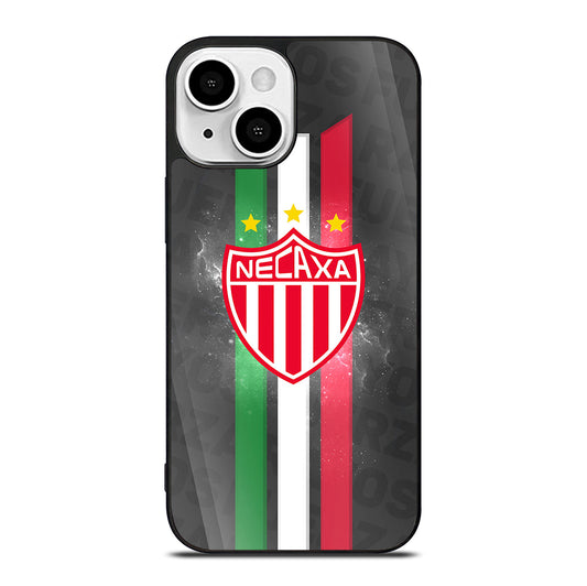 CLUB NECAXA SOCCER LOGO 3 iPhone 13 Mini Case Cover