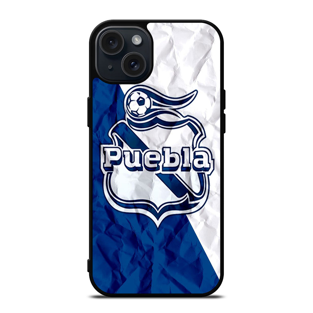 CLUB PUEBLA ICON 1 iPhone 15 Plus Case Cover