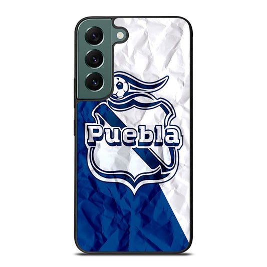 CLUB PUEBLA ICON 1 Samsung Galaxy S22 Case Cover