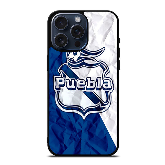 CLUB PUEBLA ICON 1 iPhone 15 Pro Max Case Cover