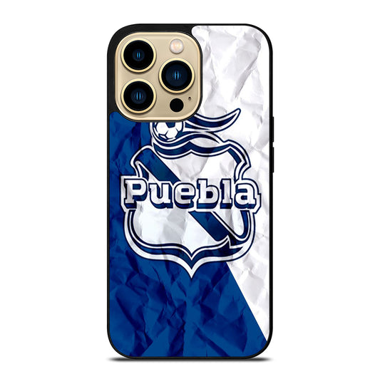 CLUB PUEBLA ICON 1 iPhone 14 Pro Max Case Cover