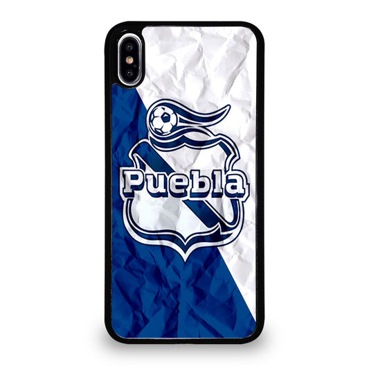 CLUB PUEBLA ICON 1 iPhone XS Max Case Cover