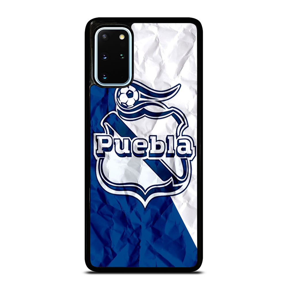 CLUB PUEBLA ICON 1 Samsung Galaxy S20 Plus Case Cover