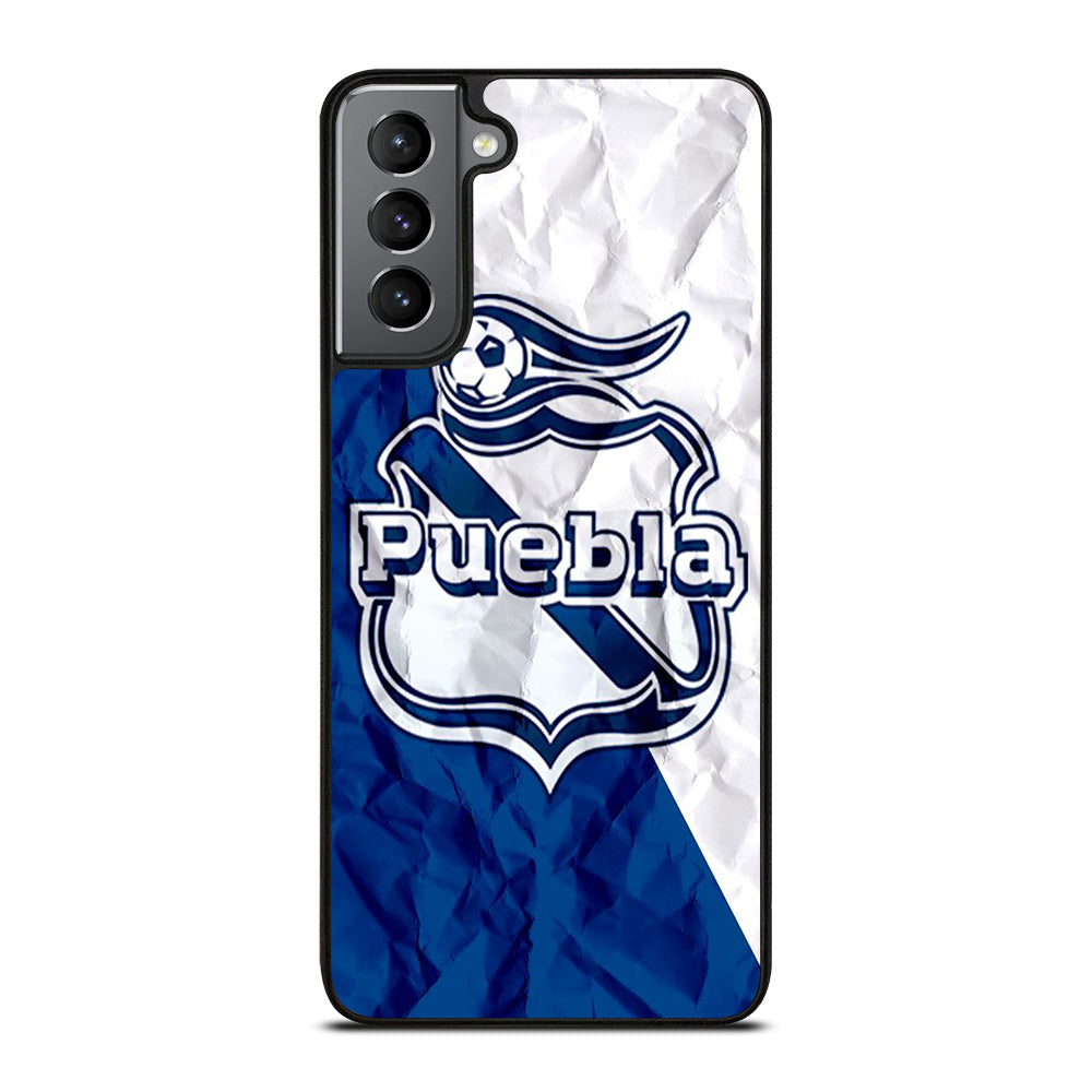 CLUB PUEBLA ICON 1 Samsung Galaxy S21 Plus Case Cover