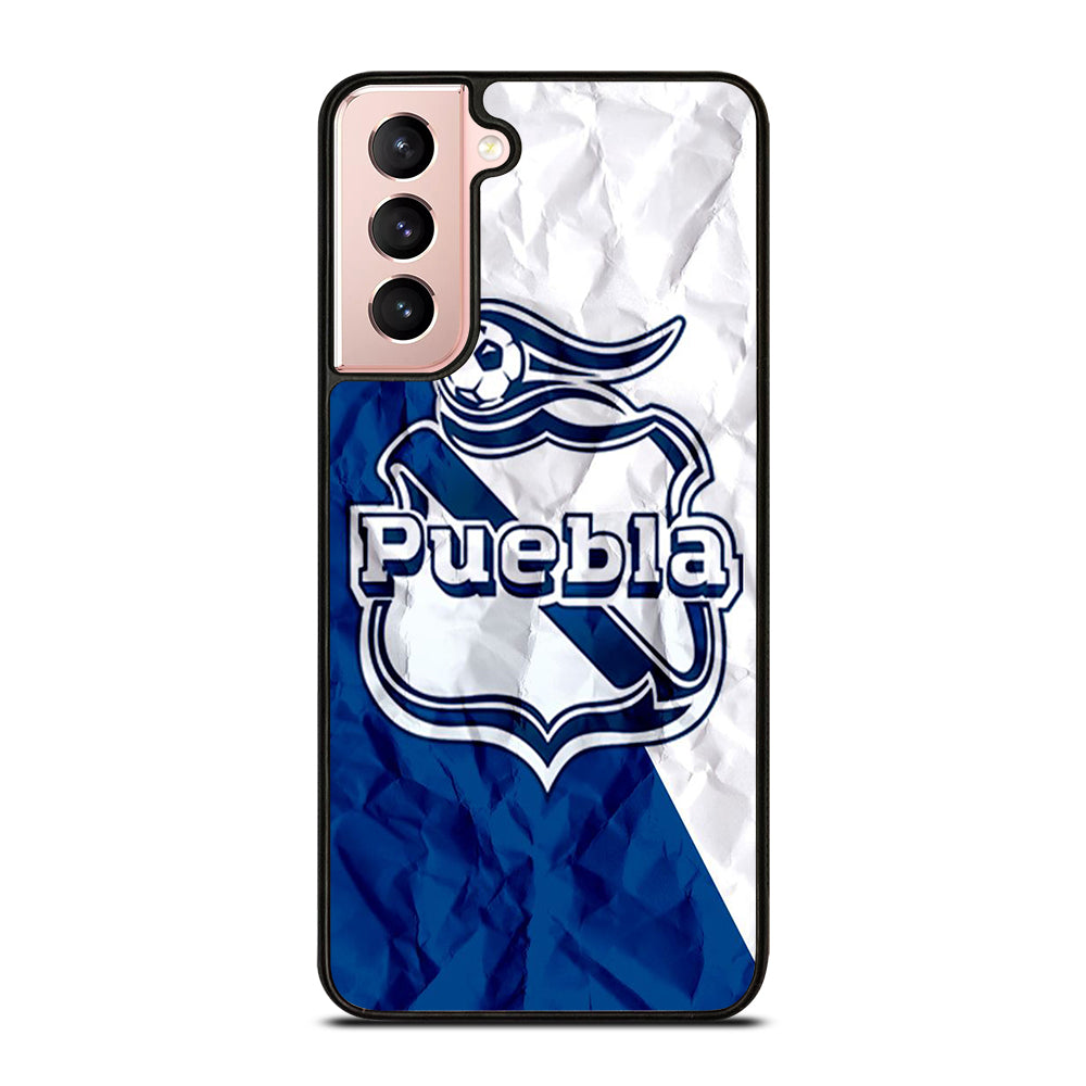 CLUB PUEBLA ICON 1 Samsung Galaxy S21 Case Cover