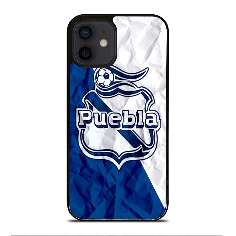 CLUB PUEBLA ICON 1 iPhone 12 Mini Case Cover