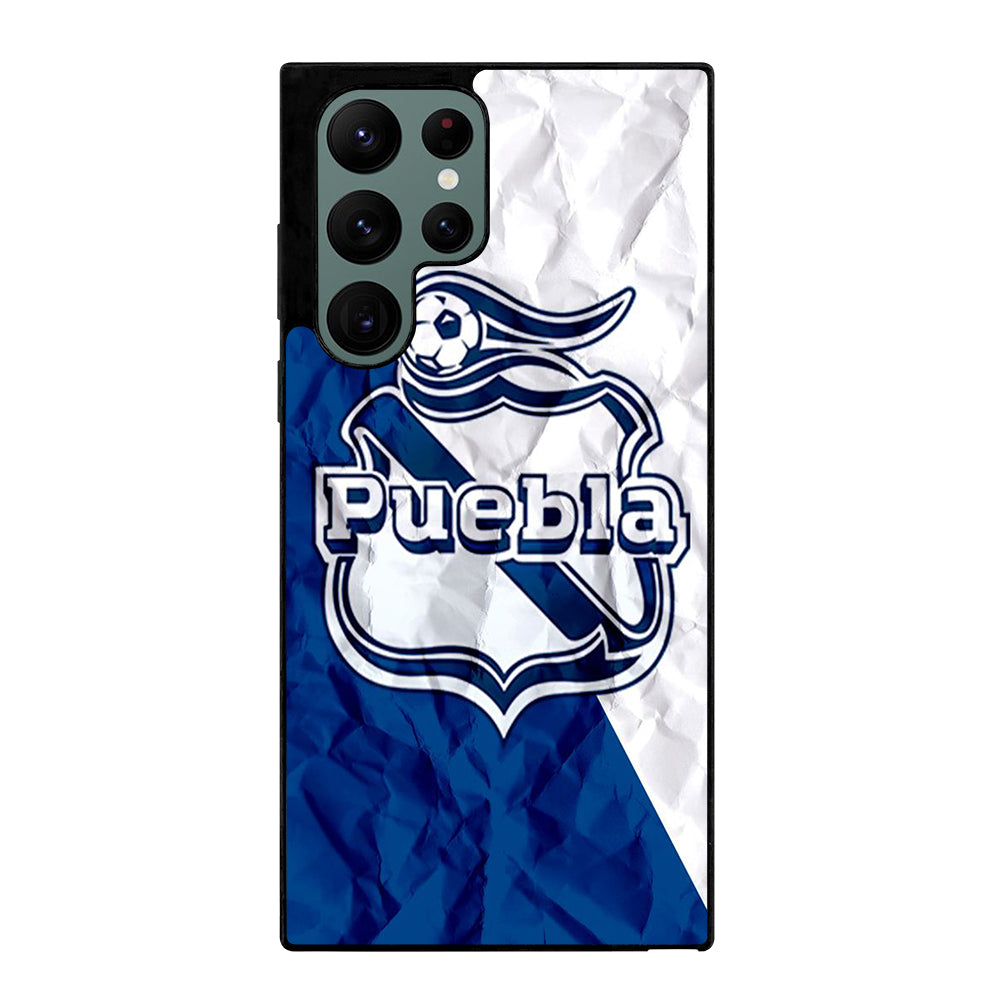 CLUB PUEBLA ICON 1 Samsung Galaxy S22 Ultra Case Cover