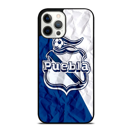 CLUB PUEBLA ICON 1 iPhone 12 Pro Max Case Cover