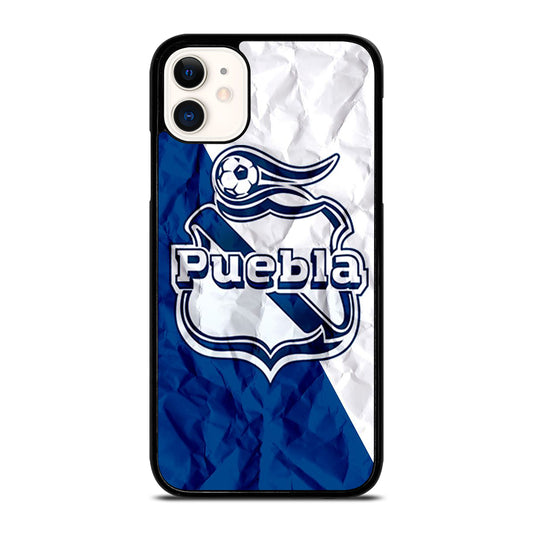 CLUB PUEBLA ICON 1 iPhone 11 Case Cover