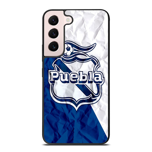 CLUB PUEBLA ICON 1 Samsung Galaxy S22 Plus Case Cover
