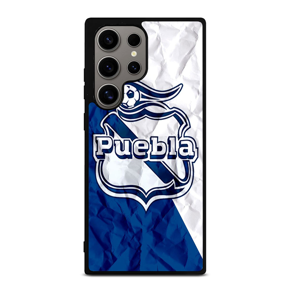 CLUB PUEBLA ICON 1 Samsung Galaxy S24 Ultra Case Cover